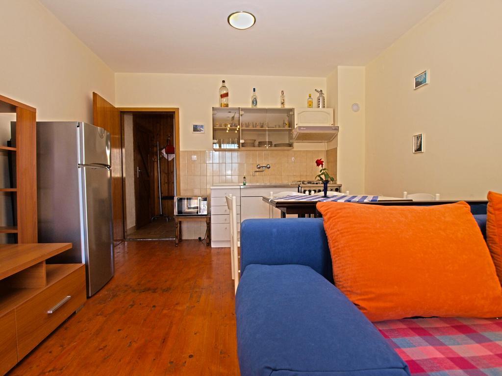 Apartments Antica Pula Ngoại thất bức ảnh
