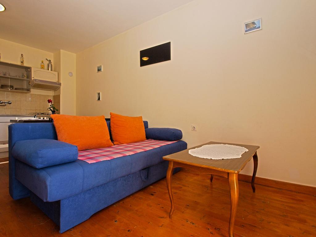 Apartments Antica Pula Ngoại thất bức ảnh