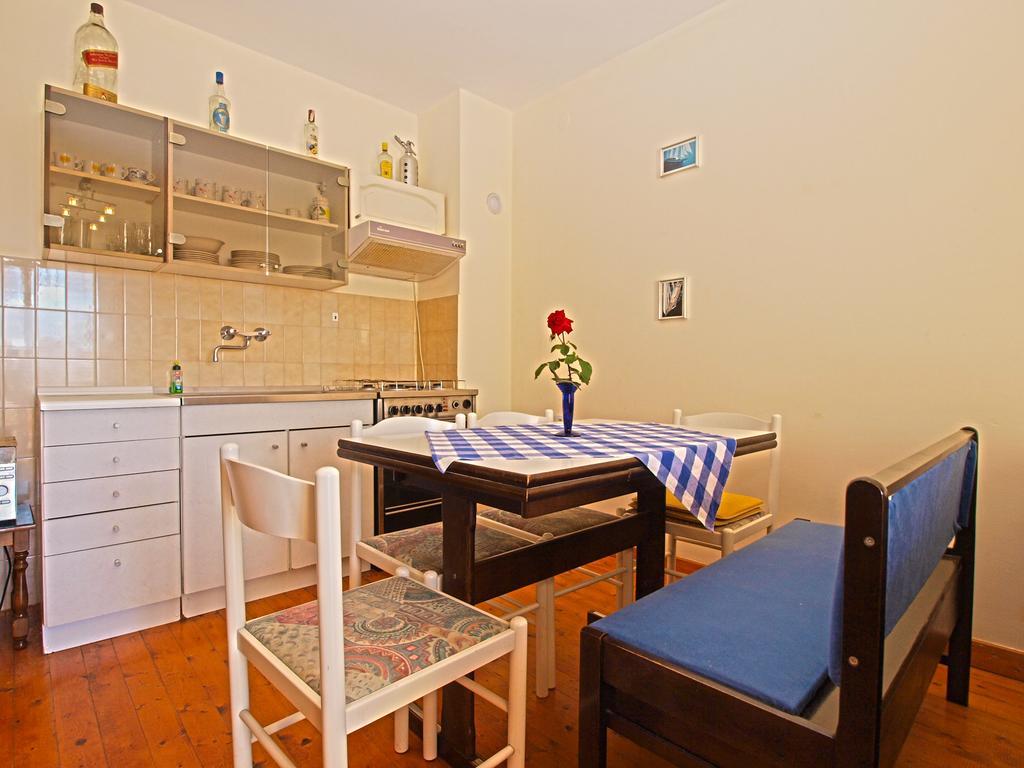 Apartments Antica Pula Ngoại thất bức ảnh