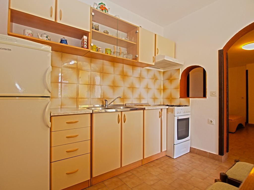 Apartments Antica Pula Ngoại thất bức ảnh