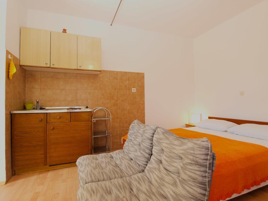 Apartments Antica Pula Ngoại thất bức ảnh