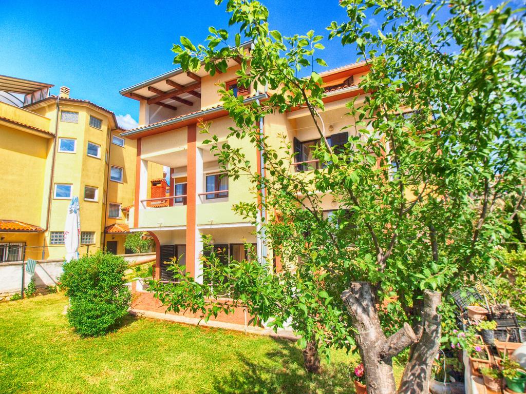 Apartments Antica Pula Ngoại thất bức ảnh