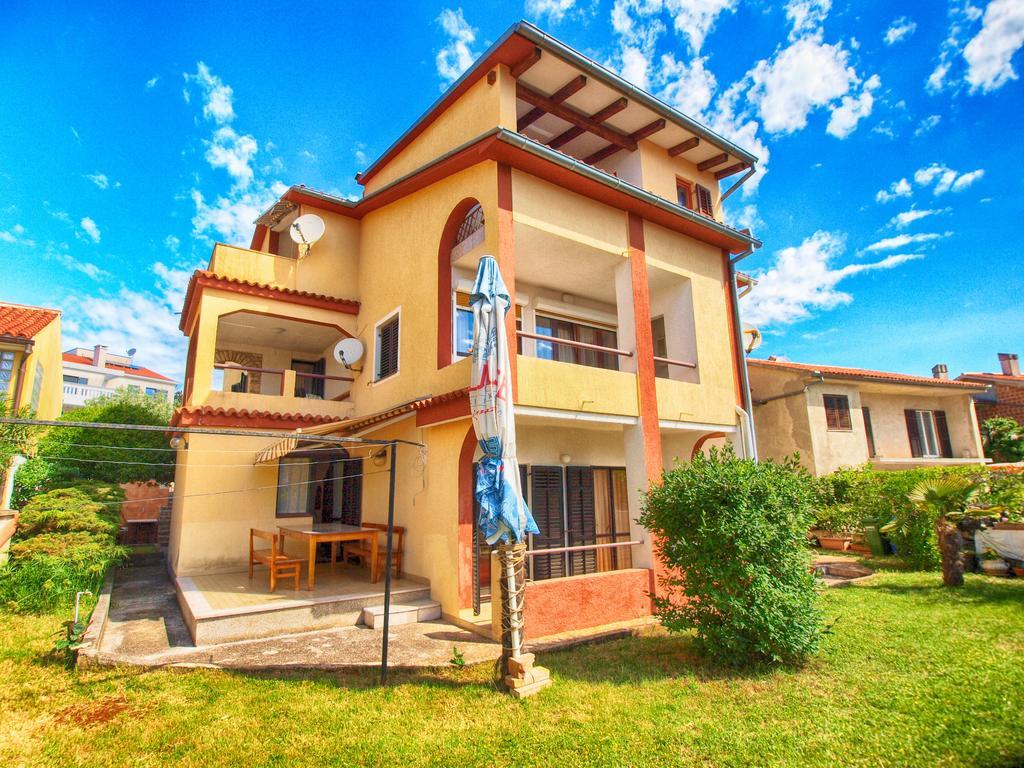 Apartments Antica Pula Ngoại thất bức ảnh