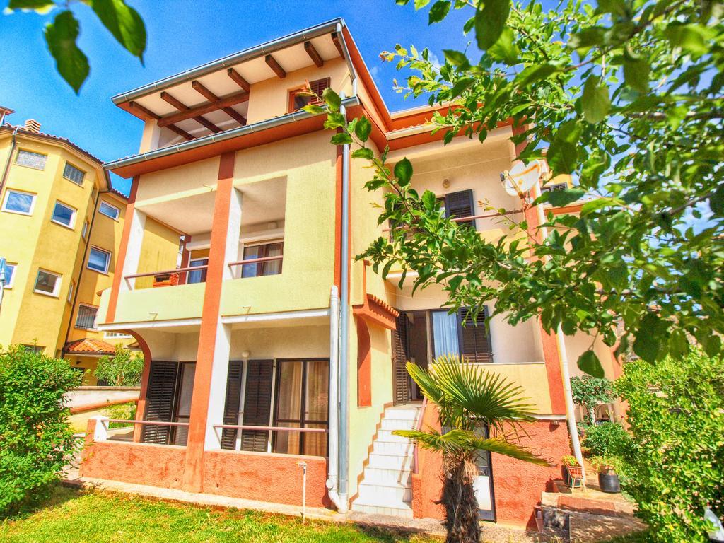 Apartments Antica Pula Ngoại thất bức ảnh
