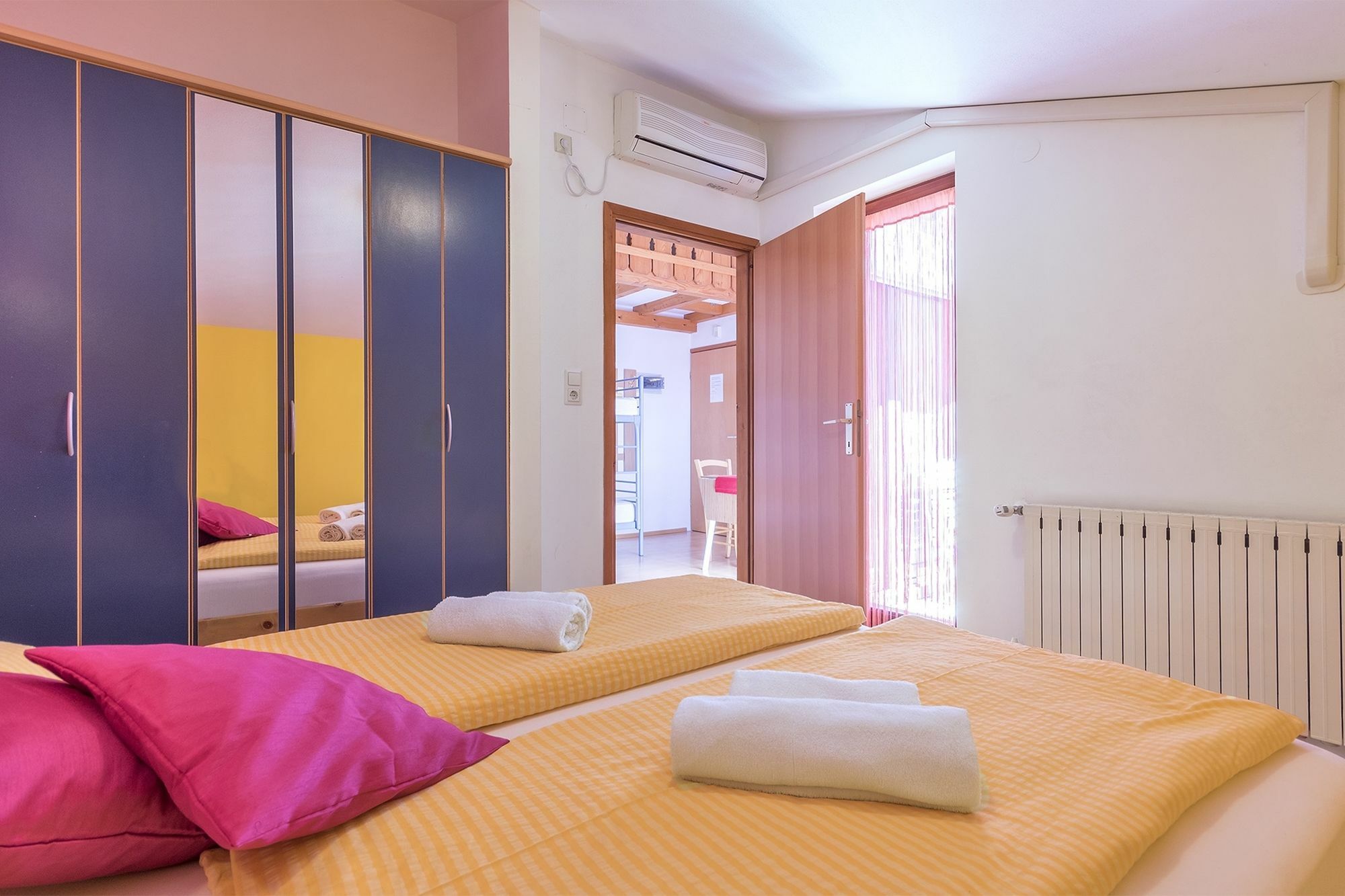 Apartments Antica Pula Ngoại thất bức ảnh